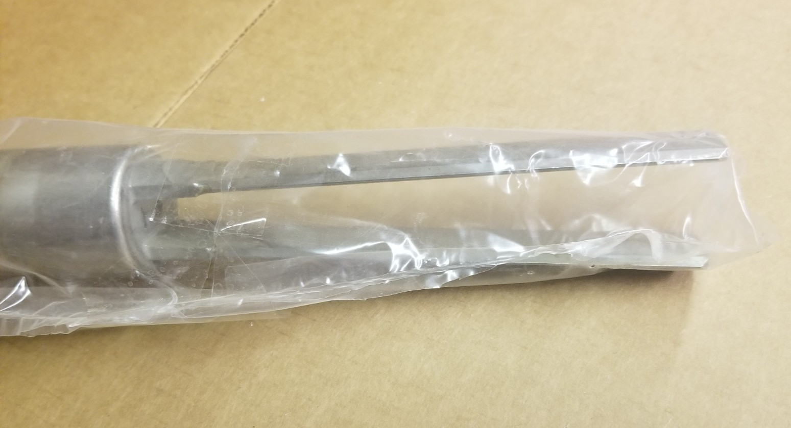 New Open Box Endress+Hauser Soliphant II FTM31D G4KB13 L1 16 IN 52105WVS