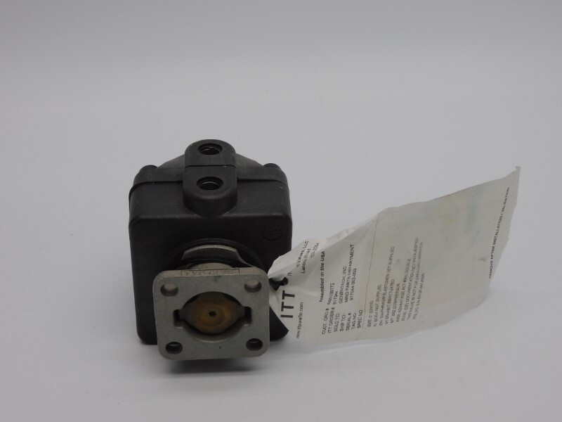 ITT .5-N-EN-31-M7-A305 90PSI .5″ NSNP