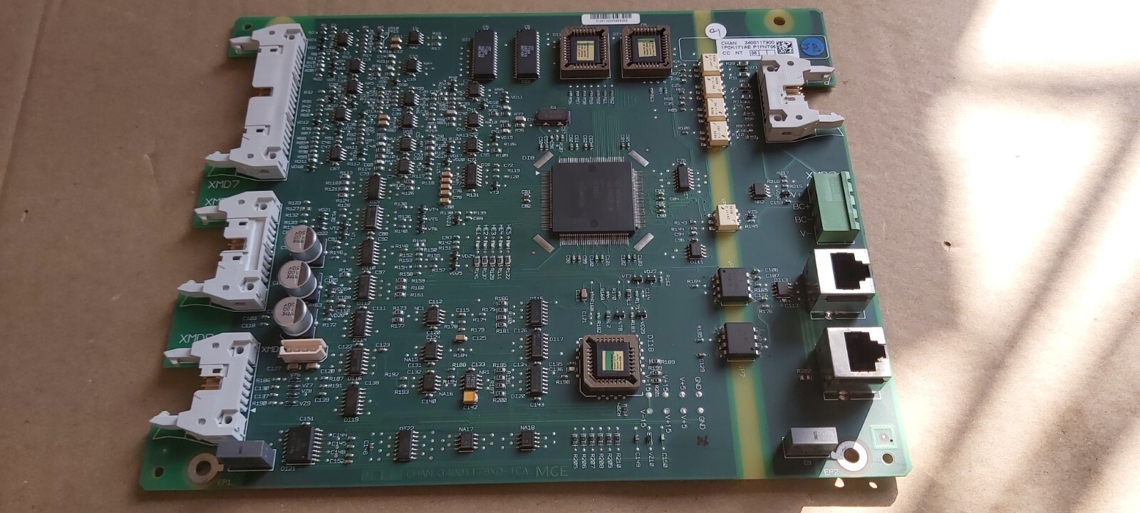 MGE CHAN 3400117900 CHAN BOARD Make Offer!