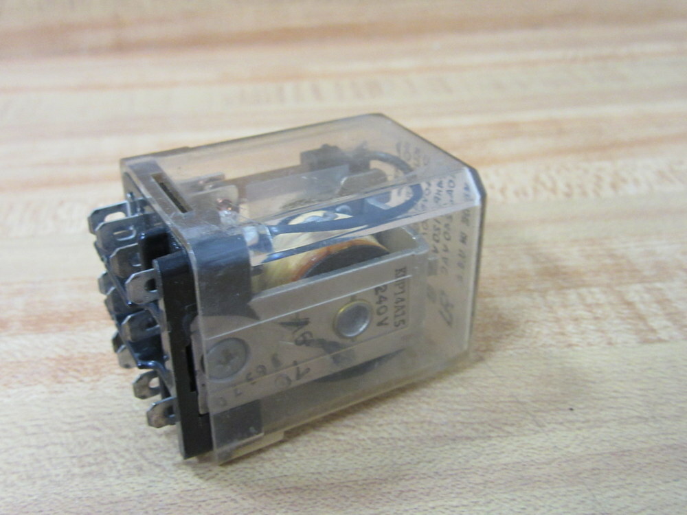 Potter & Brumfield KUP14A15-240V Relay KUP14A15240V (Pack of 2)