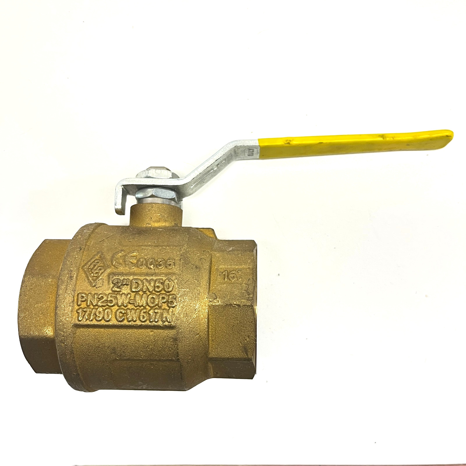 ProFlo DN50 Ball Valve 2″ PN25W-M0P5