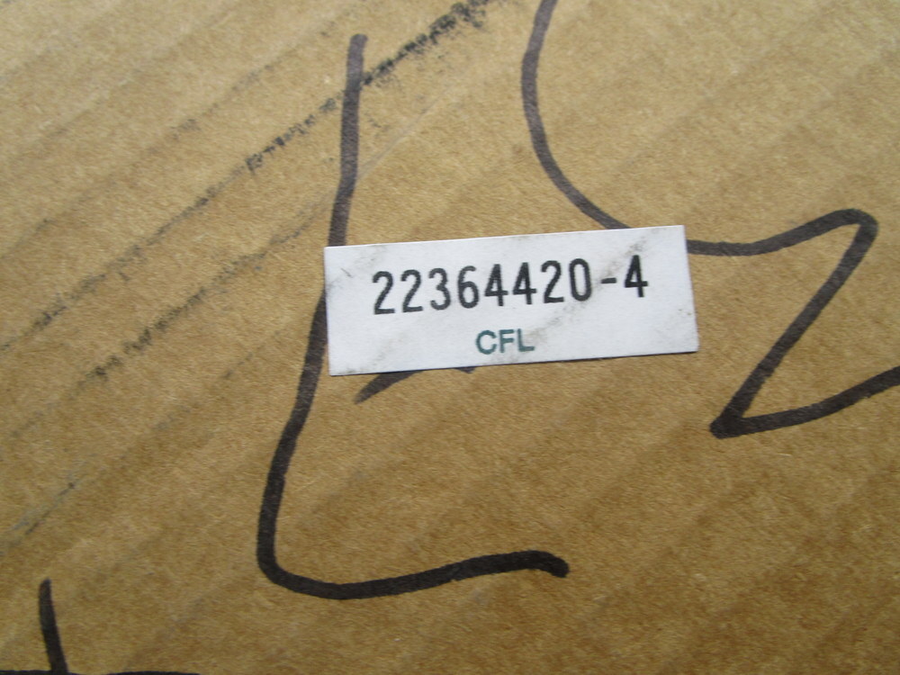 BF Goodrich 22364420-4 Garlock Gasket 202291