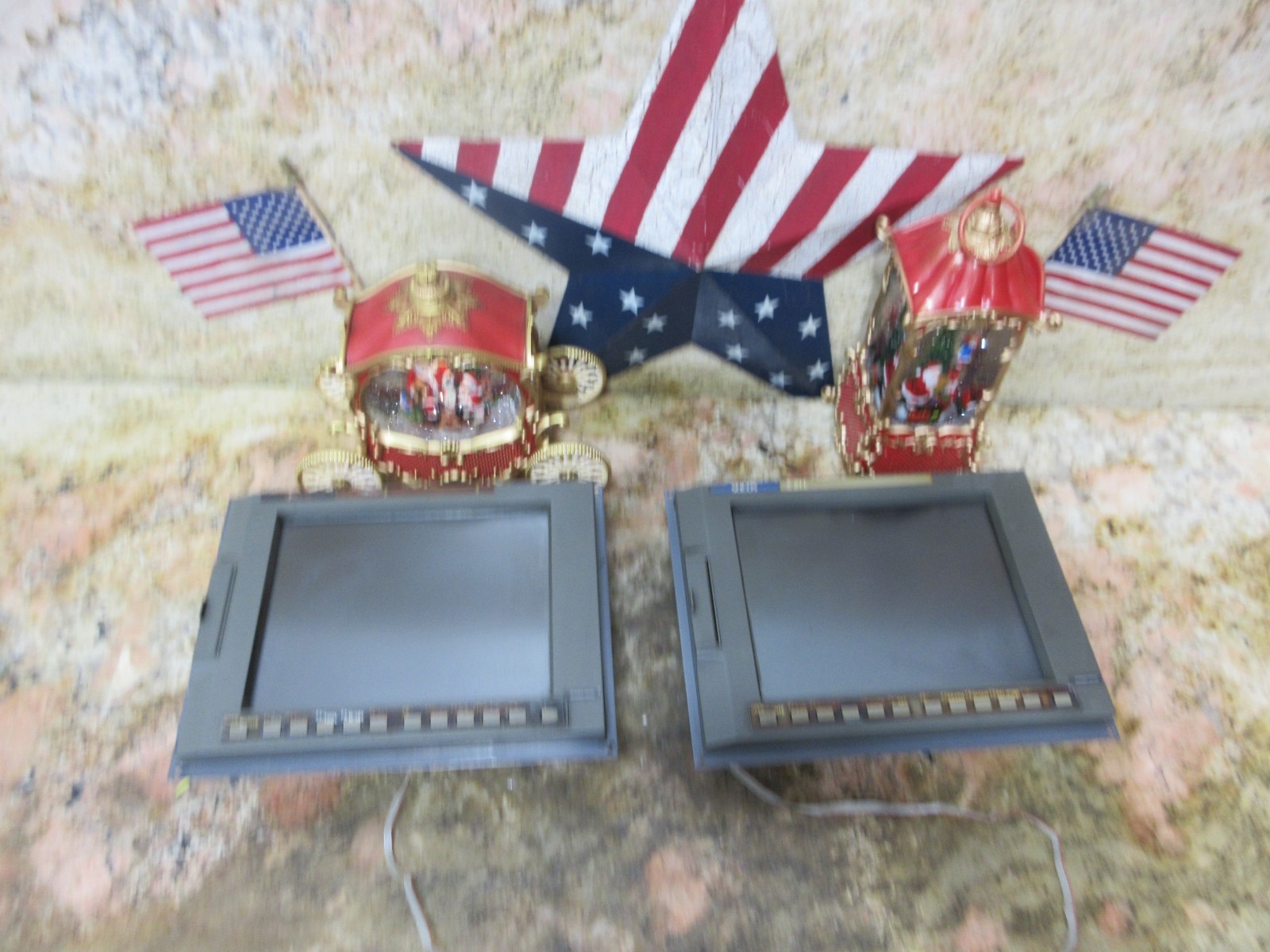 *SPECIAL* HITACHI SEIKI TS-15 CNC FANUC 21I A02B-0247-B545 A02B-8100-0136 EACH 1