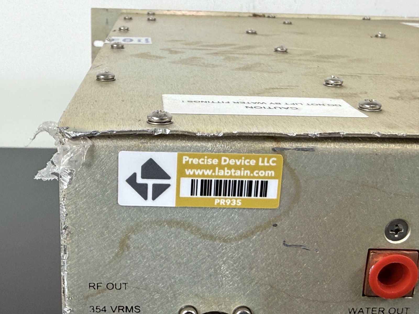 COMDEL CLX-2750 LF Generator