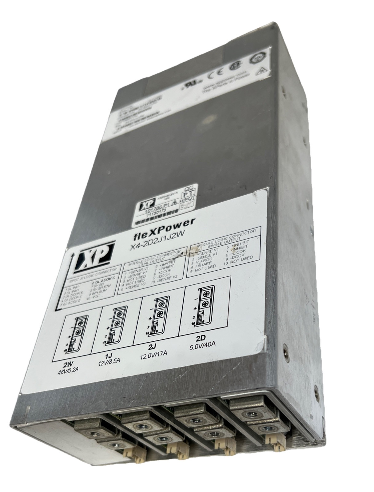 XP FleXP POWER X4-2D2J1J2W