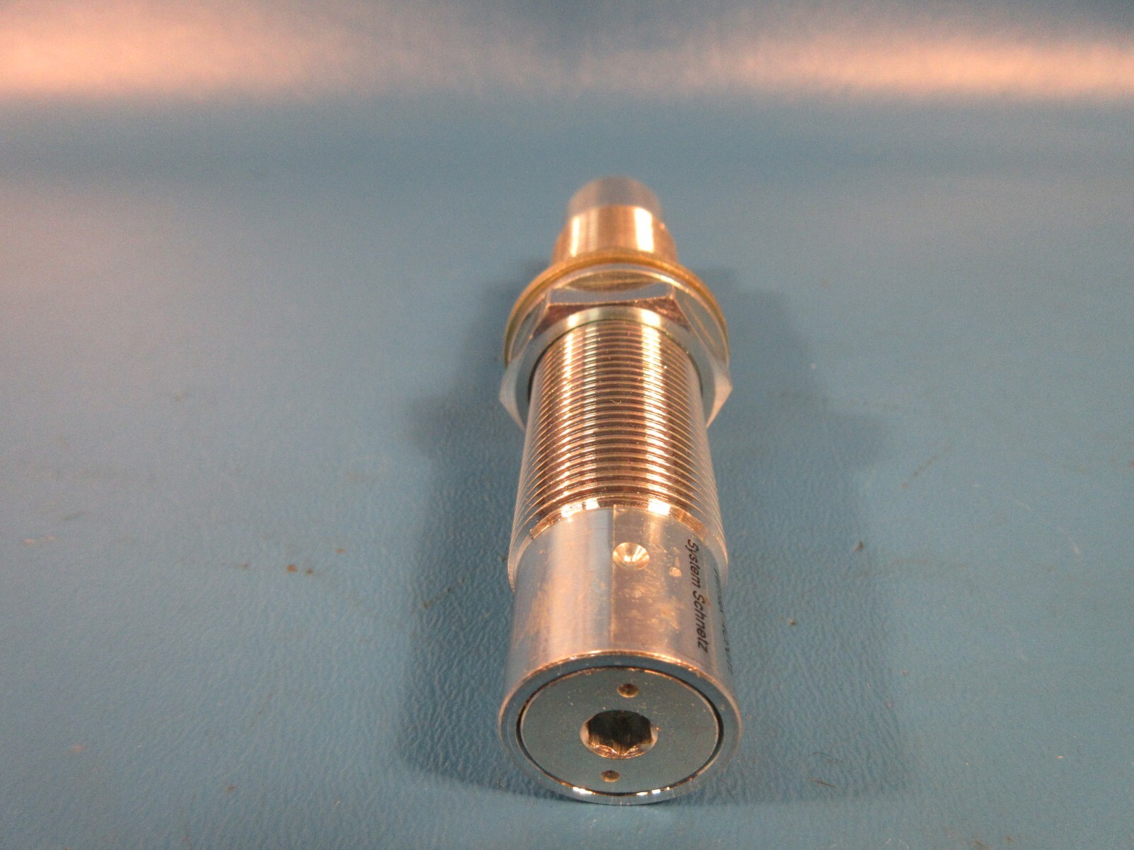 FESTO DYSD-16-15-Y1F, 3017682 Cushioning Module