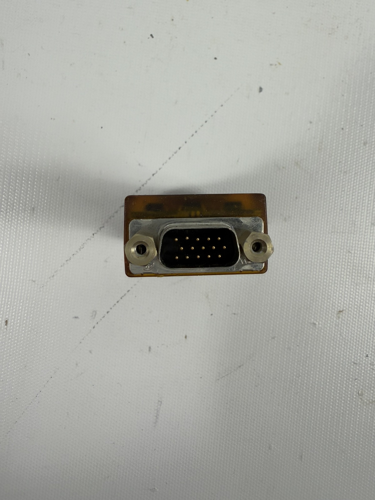 Microscan Interface Connector – IC-332 – FIS-0001-0035G, 0780571