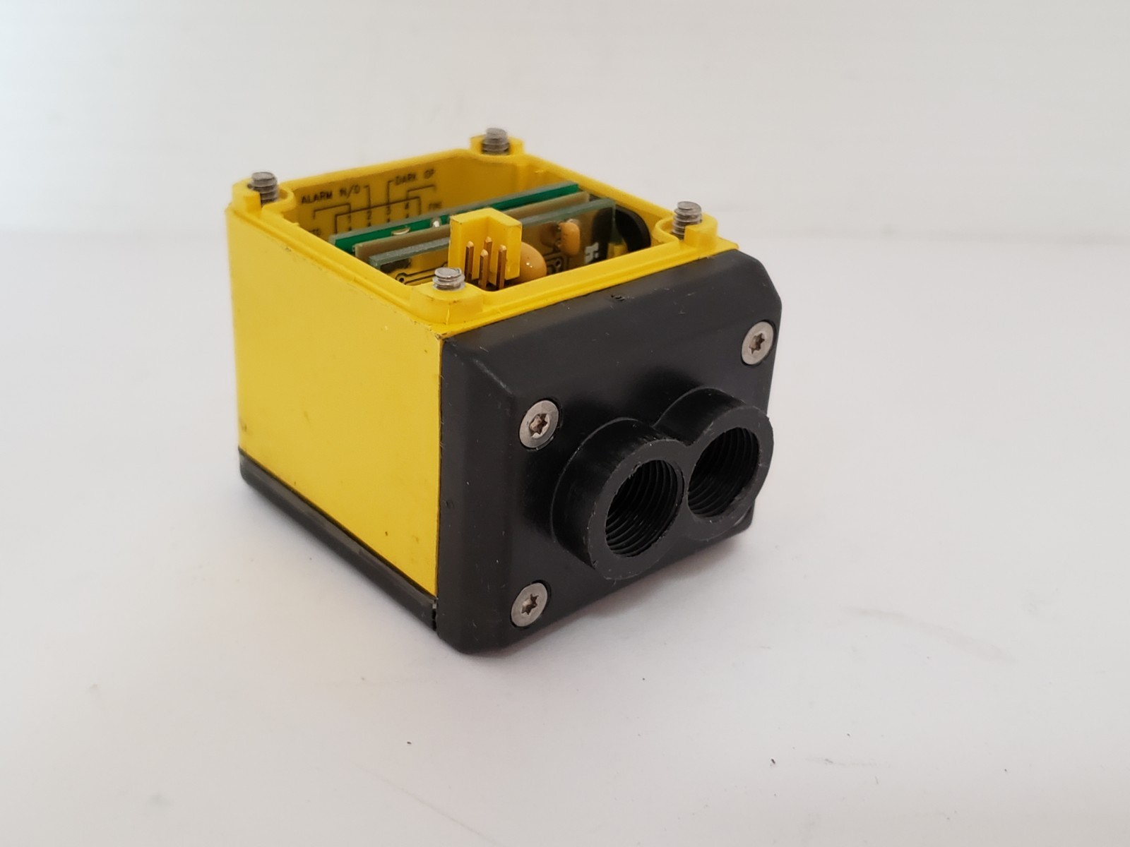 BANNER ENGINEERING OSBFX SENSOR HEAD OMNI-BEAM