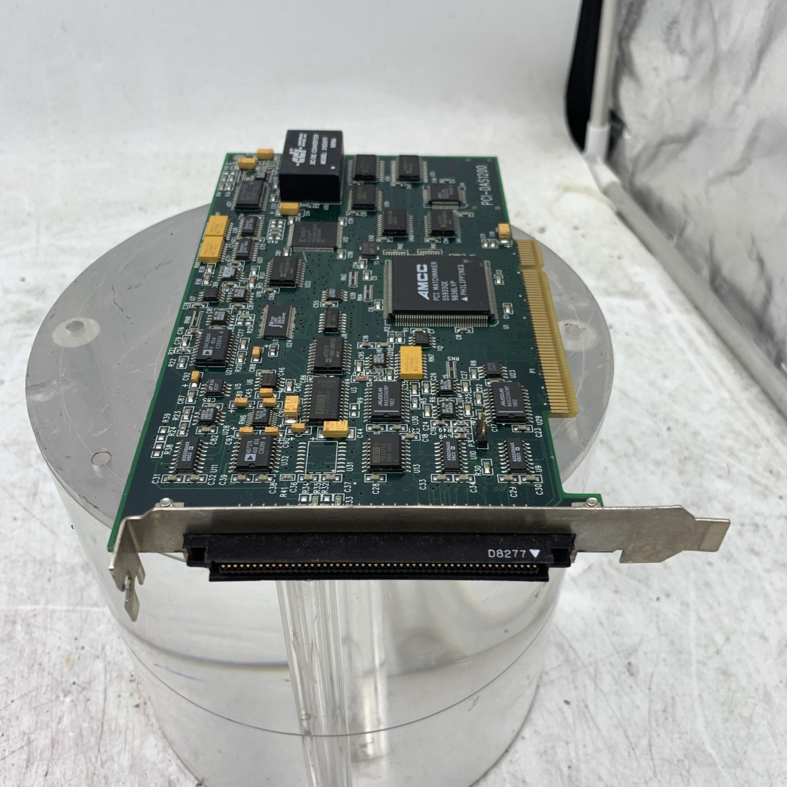 Used PCI-DAS1200 REV:4