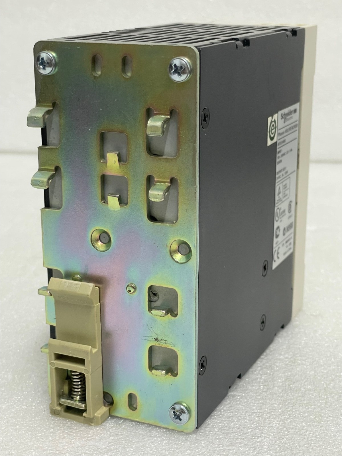 Schneider ABL8REM24050 Regulated Switch Power Supply 100-240V 24VDC 5A 120W