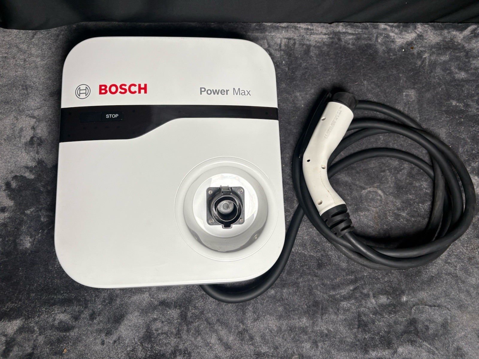 AWU30213BEN-B Bosch Power Max EV Charging Station E362180 Type 3R A3597DH