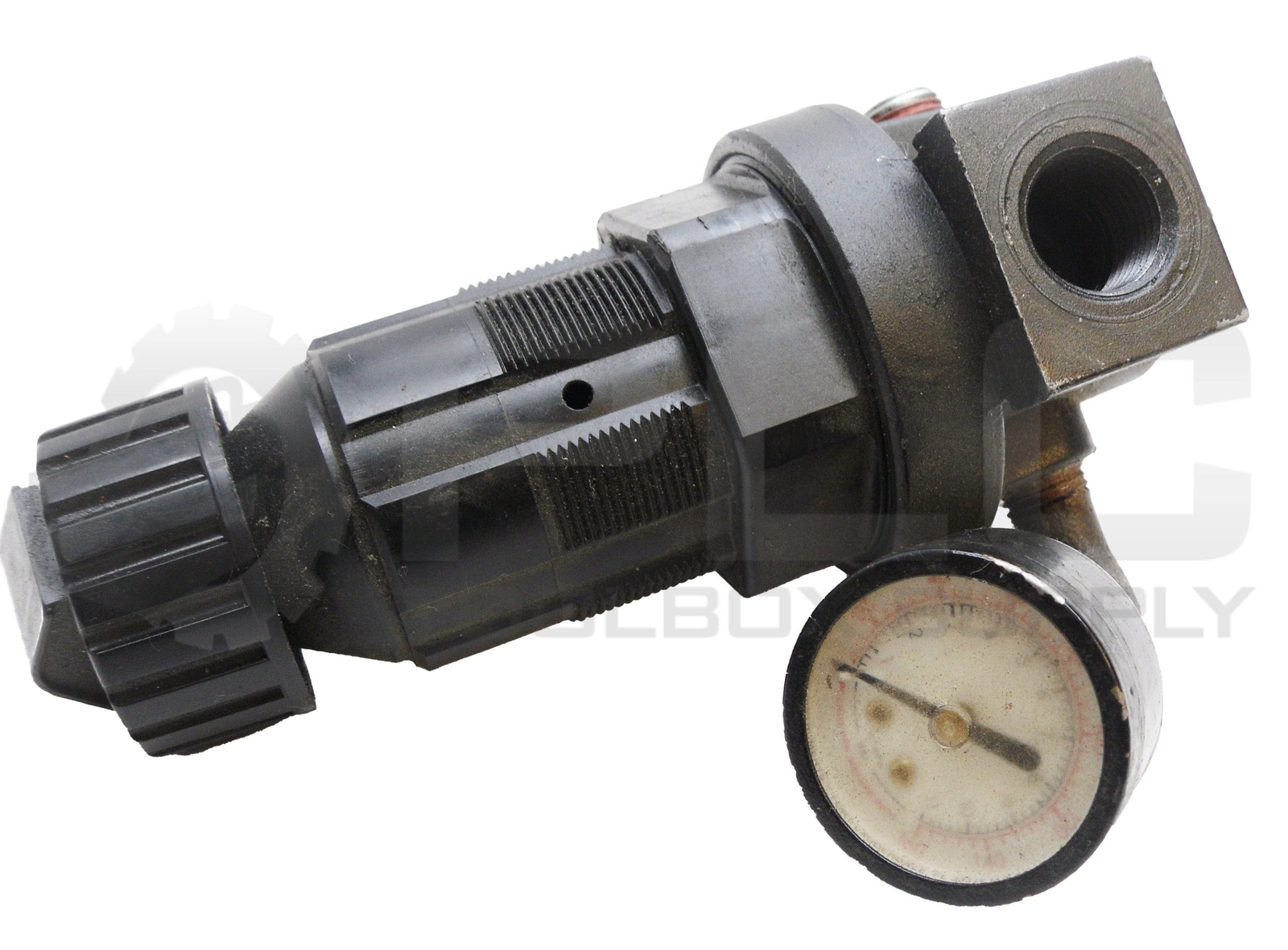 MASTER PNEUMATICS R100-4 REGULATOR 175DEG F 300PSI