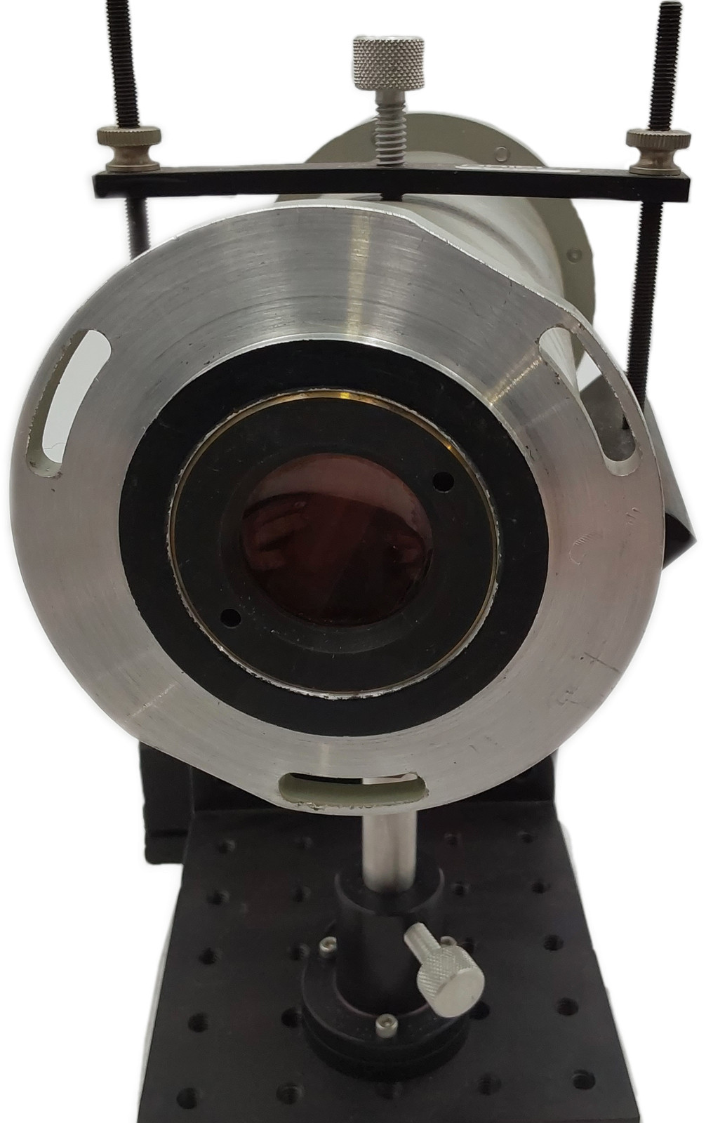 EG&G 1412XR Detector Head w/ ORIEL 11026 & 11824 & 13870 Stand
