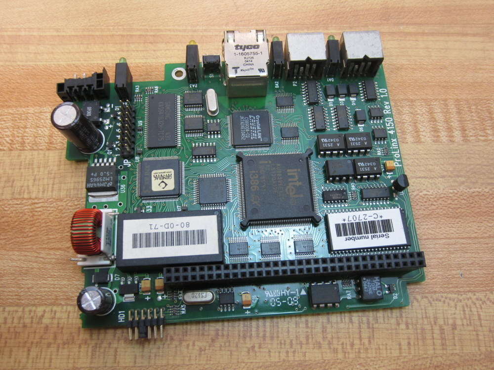 Prosoft ProLinx 4150 ProLinx4150 Board
