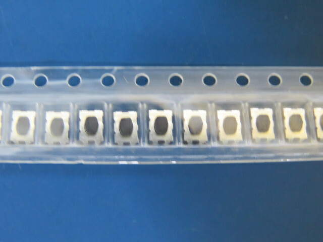 C&K Y78B23110FP Qty of 100 per Lot Switch Tactile 1NO SPST Button Gull Wing 0.0
