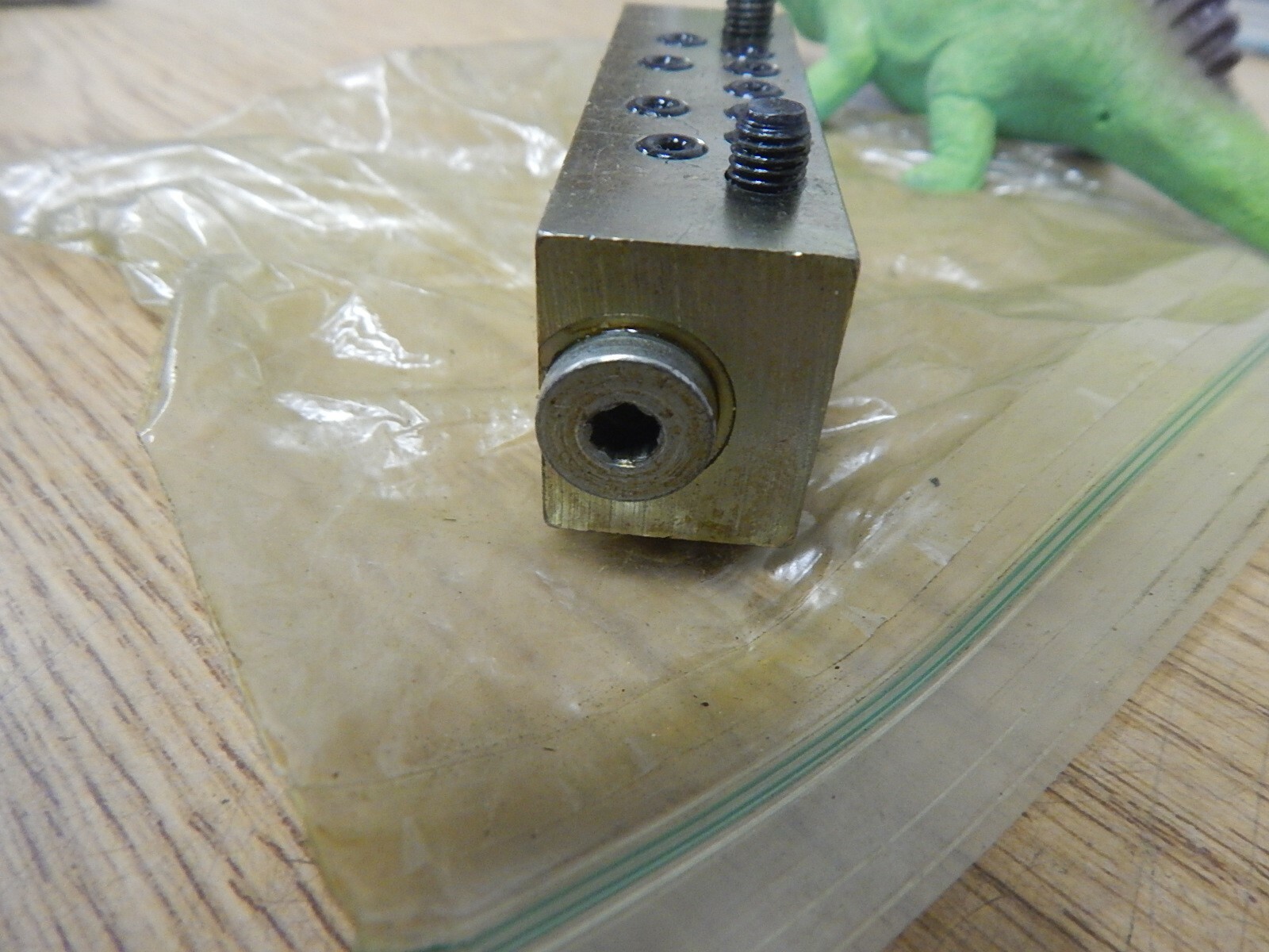 Trabon Lubriquip MSP-10S K02 Divider Valve *FREE SHIPPING*