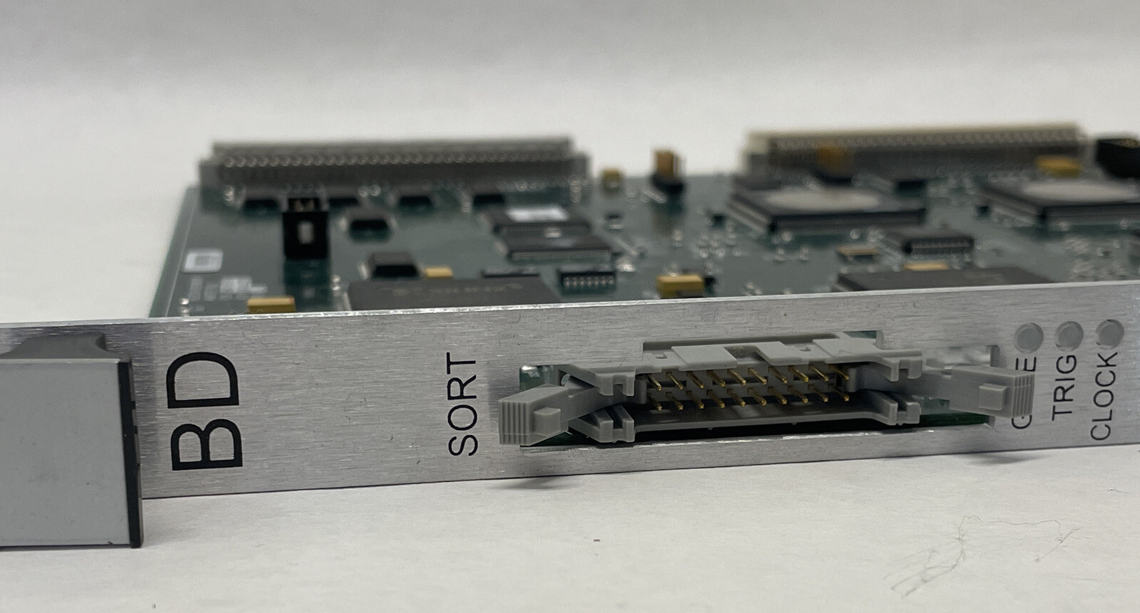 Becton Dickinson BD Master DAQ Interface Board 540630 344420 Rev L
