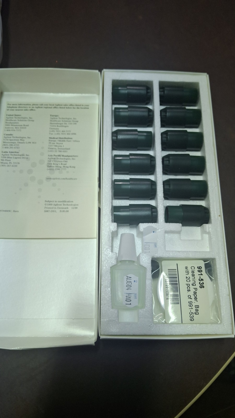 HP HEWLETT PACKARD 15210B