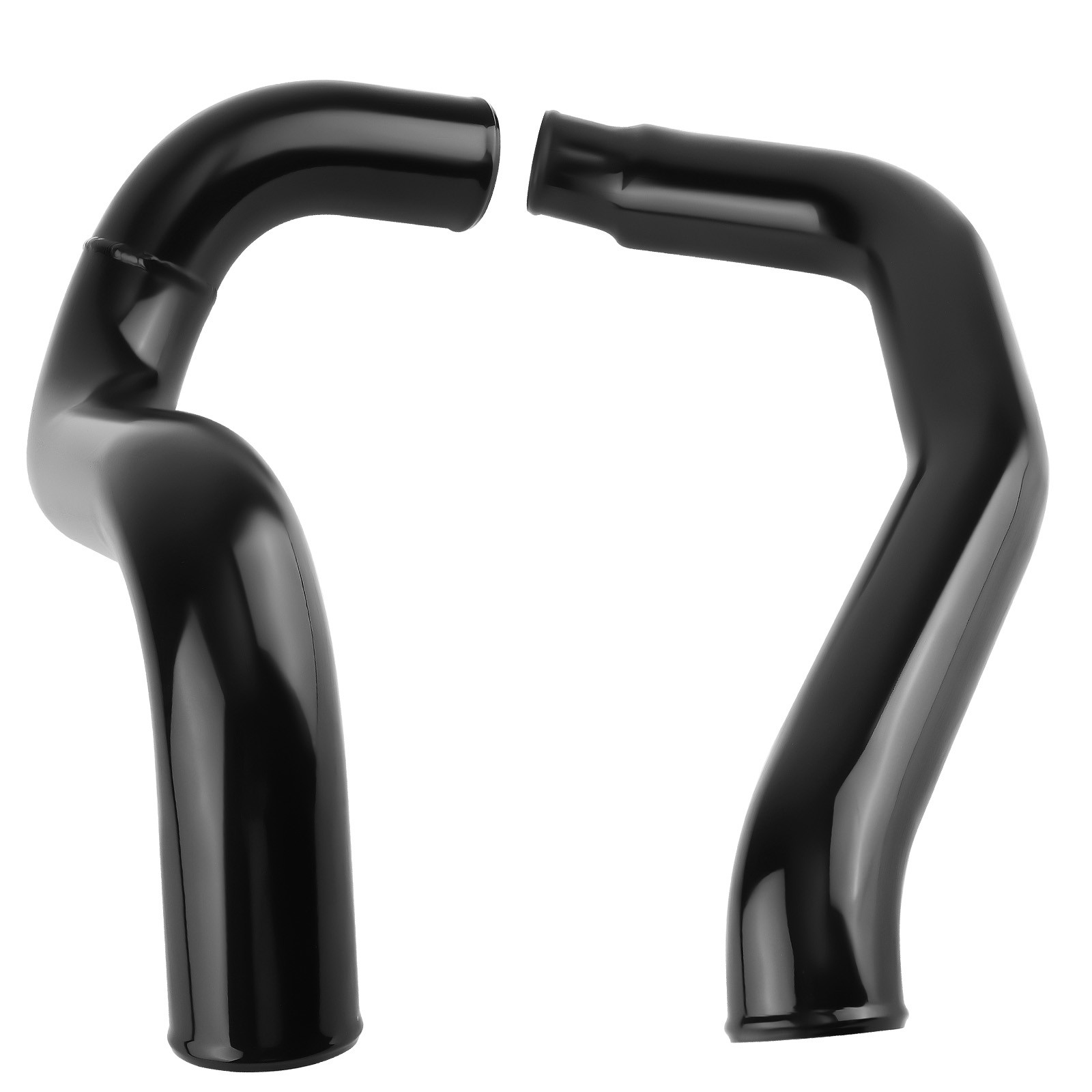Intercooler Pipe & Boot Kit Fit fit for Ford 6.0L Powerstroke Diesel 2003-2007