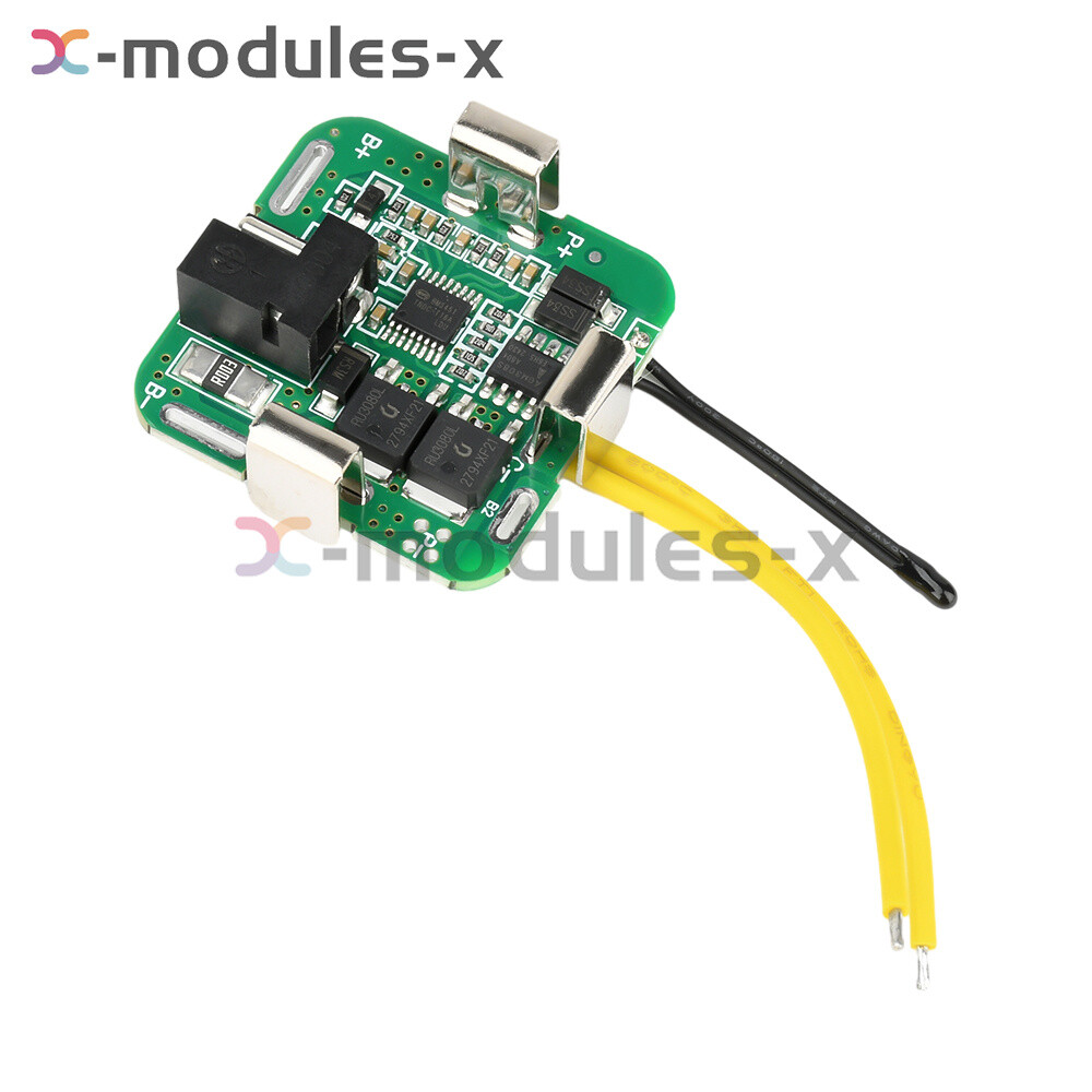 4S 16.8V 8A Li-ion Battery Protection Board module for Power Drill Tools