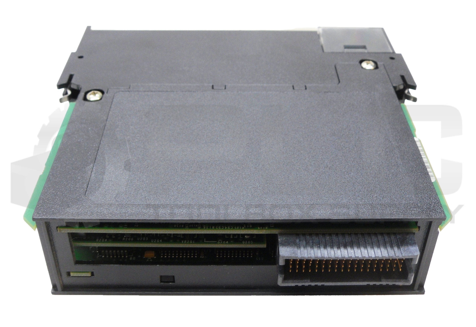 ALLEN BRADLEY 1756-L55 /A LOGIX 5555 PROCESSOR UNIT W/ 1756-M13 /A *READ*