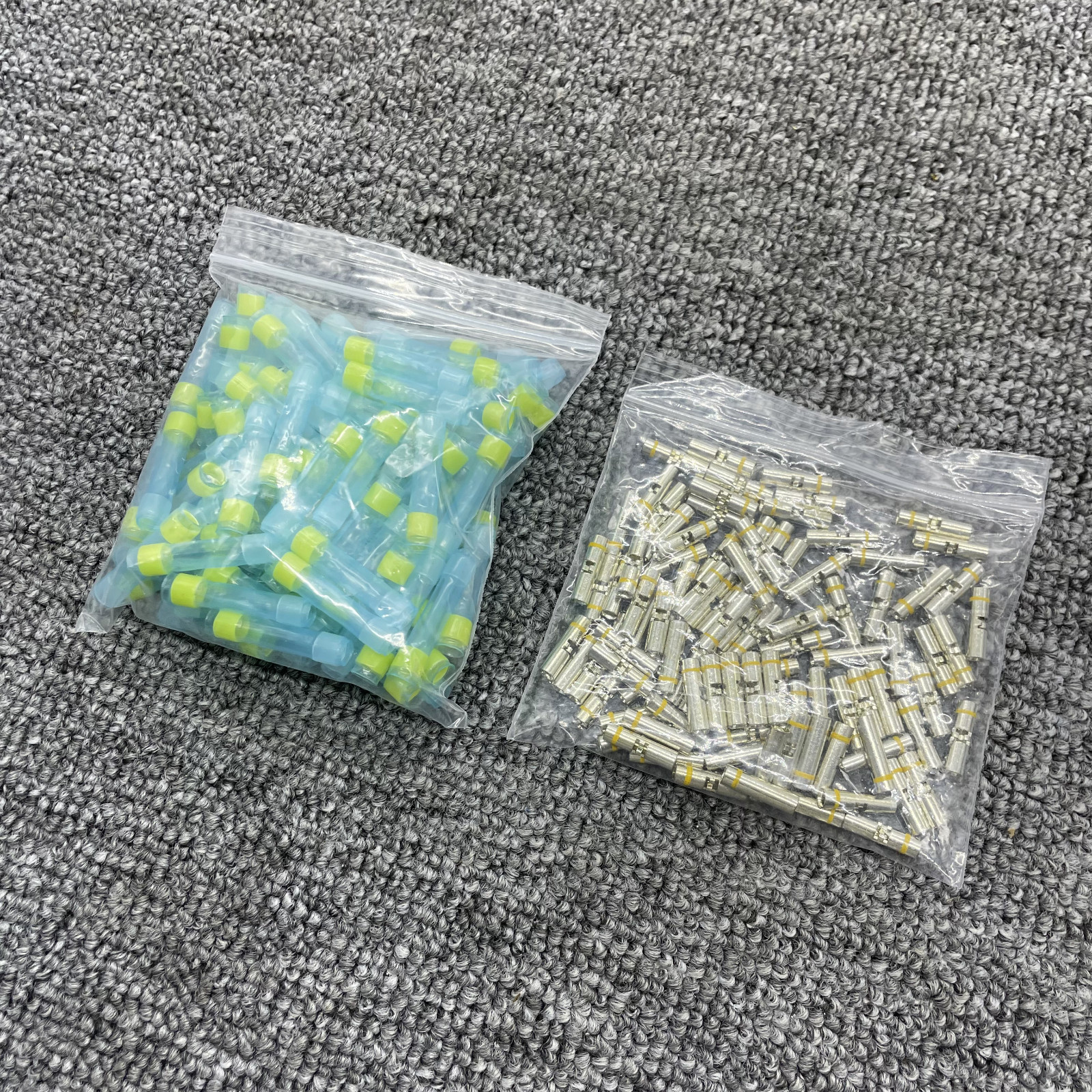 D-436-38 New 100pcs pack Plastic Case terminal for Military Aviation 650076-000
