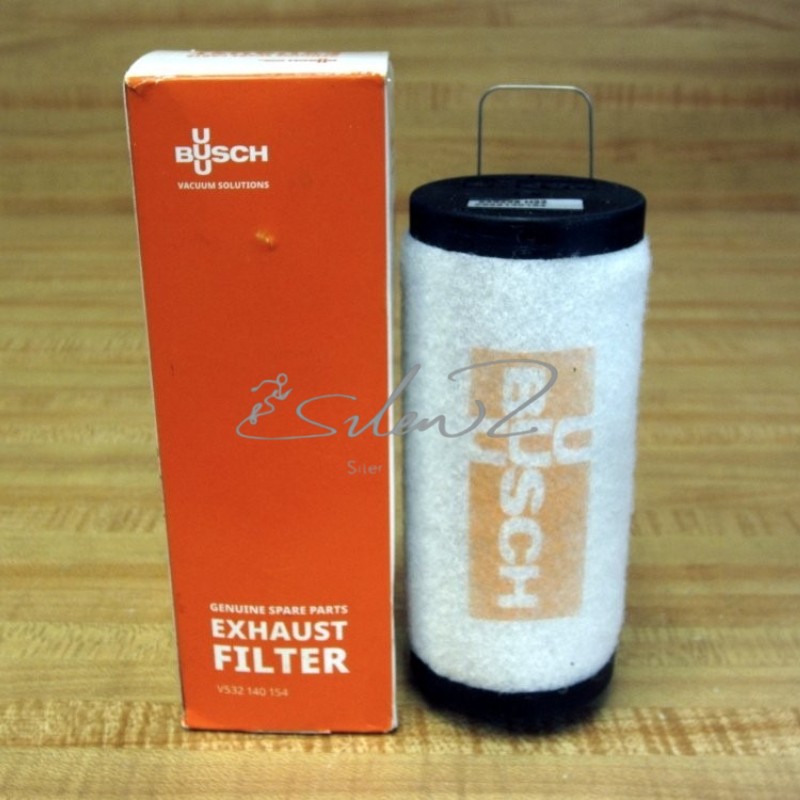 1PCS Busch V532 140 154 Exhaust Filter 0532 140 154 Fast Delivery