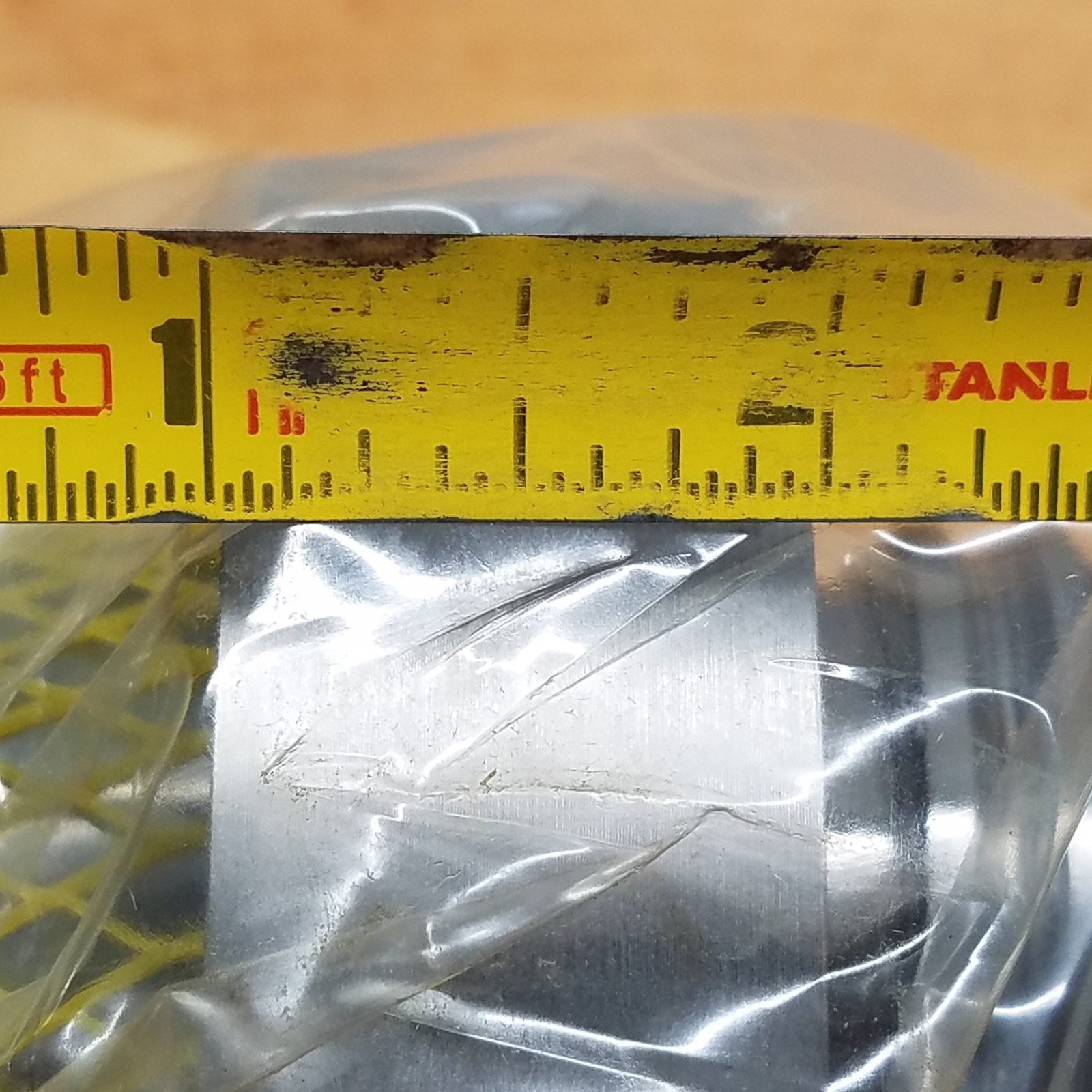 Roberts RBP-417-13076 Ball Screw & Nut, E4481-4554, 63-48-7131 – NEW