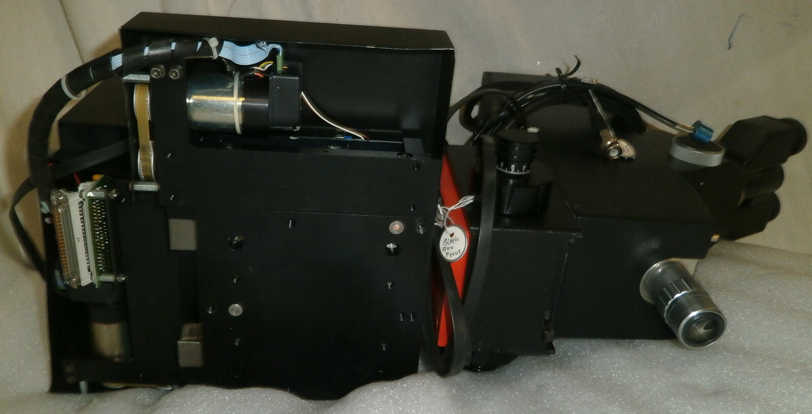 A-ZOOM AZM-40 PROBE STATION FROM KARL SUSS PA200