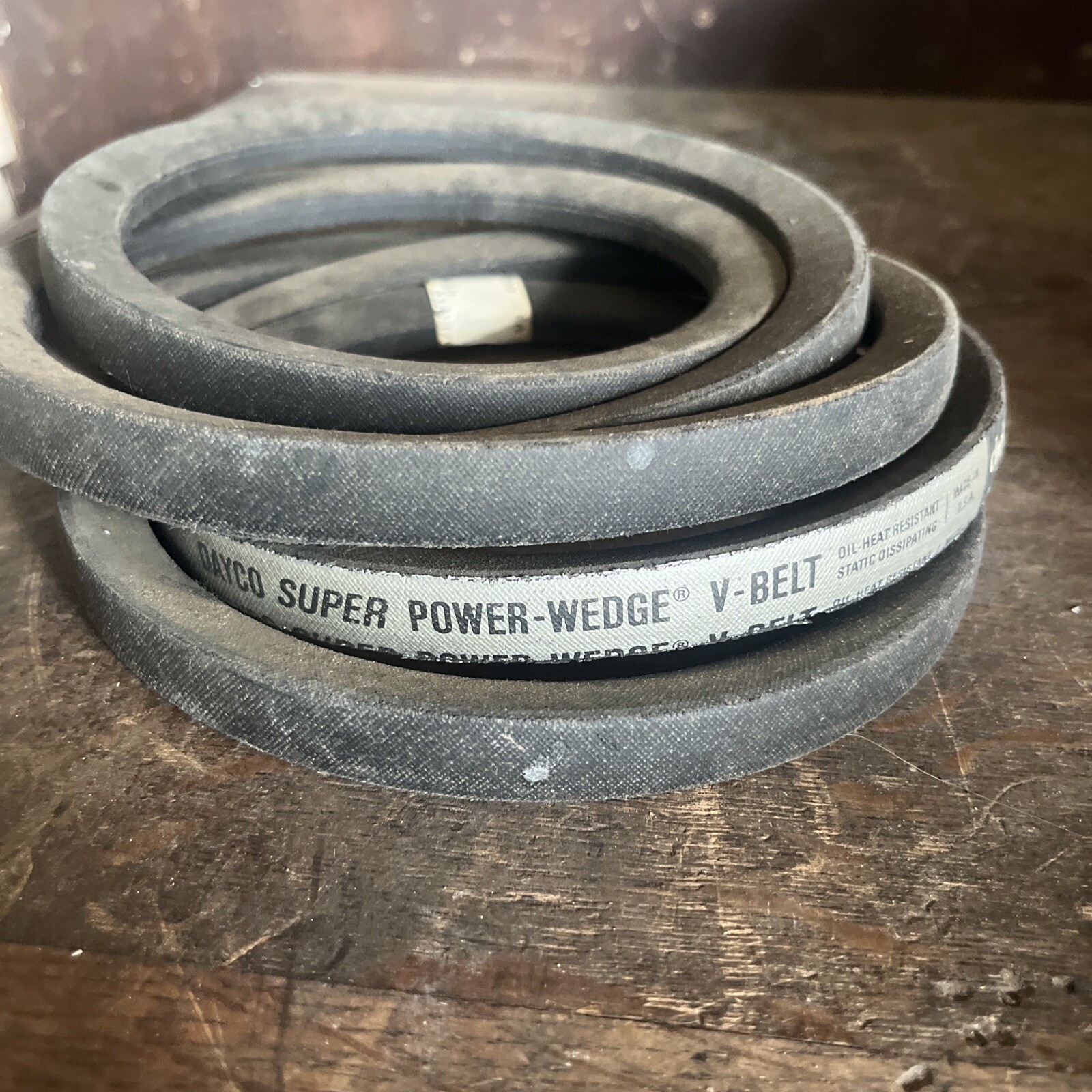 NOS DAYCO 5V1060 Super Power Wedge V-Belt