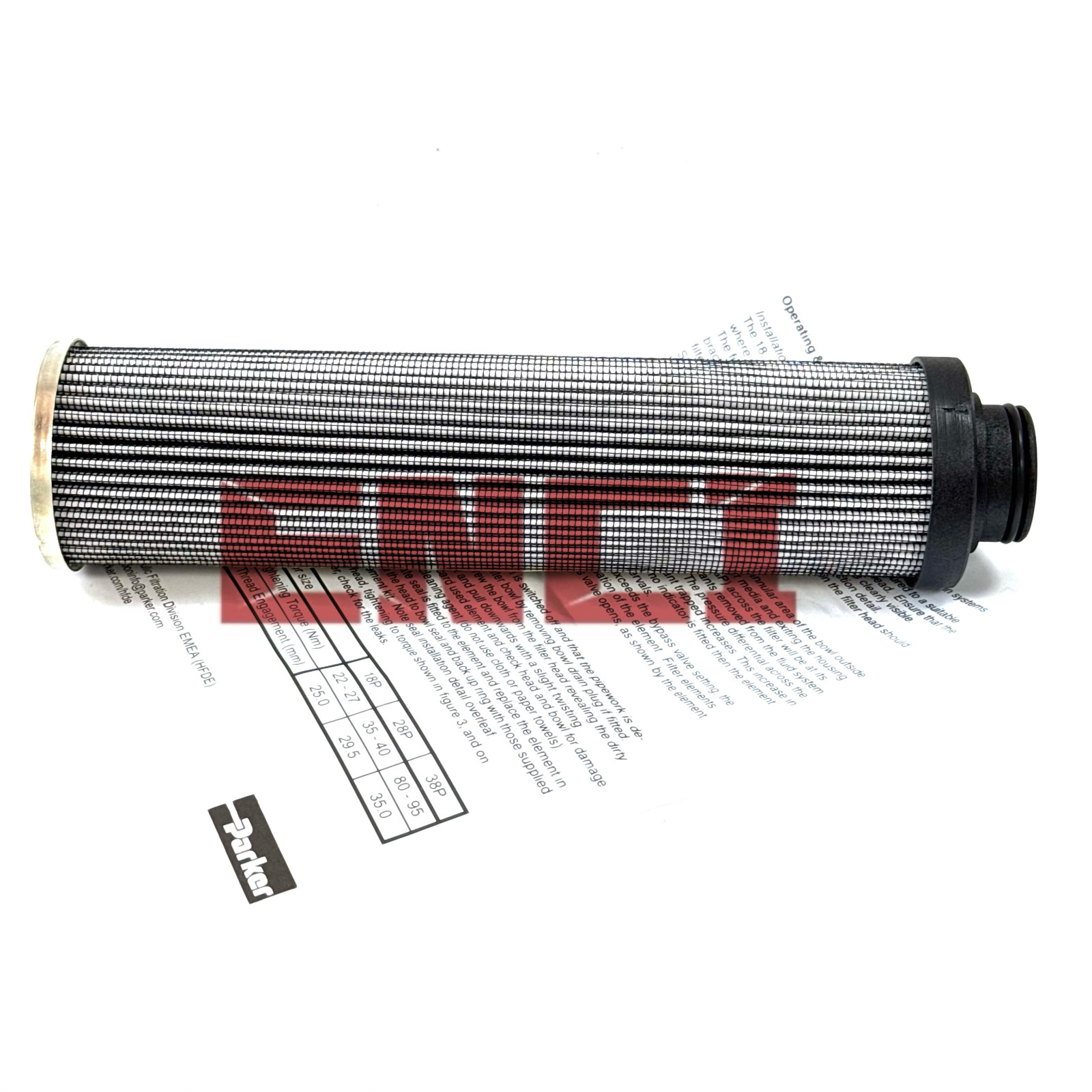 G04252 Parker Hydraulic Oil Filter Element