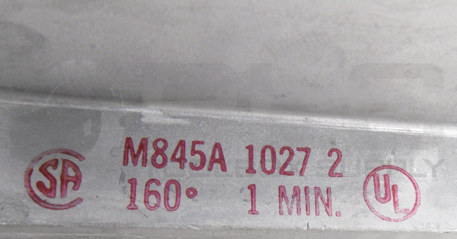NEW HONEYWELL M845A 1027 2 MODUTROL MOTOR 24V 50/60HZ 1.06A 22W