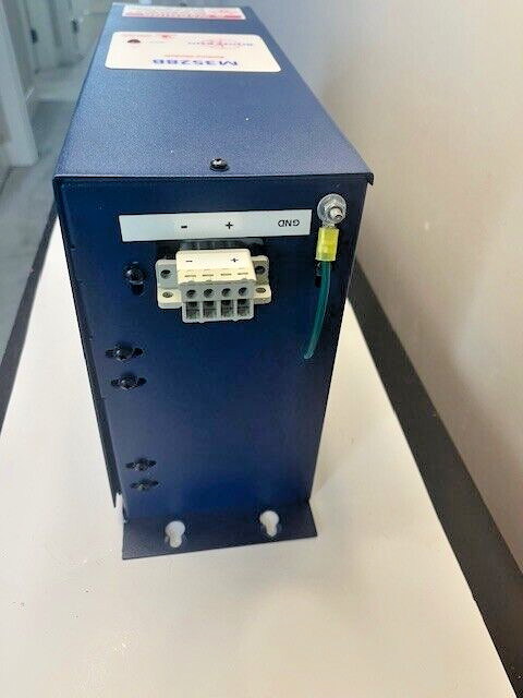 Bonitron M3528B-120-040-B5 Battery Module UPS Power Storage for VFD Drives