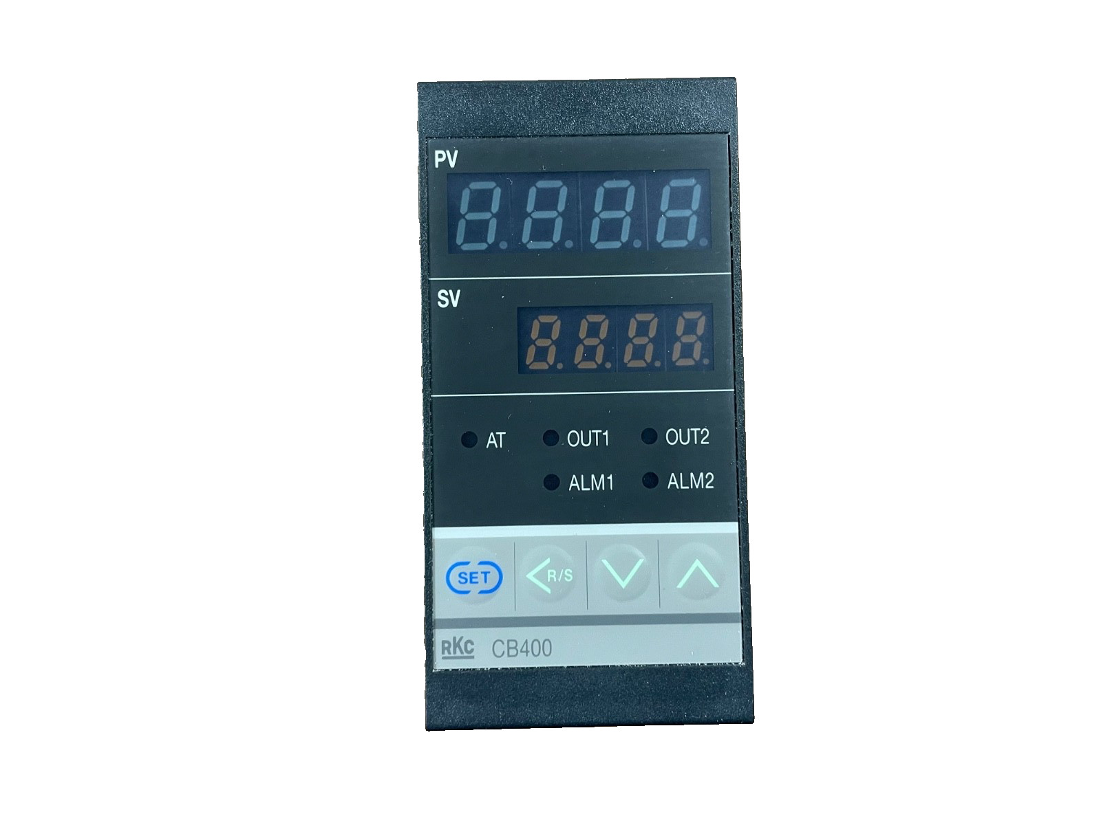 RKC CB400, TEMPERATURE CONTROLLER, AJA3-MM*NN-N1/A/Y