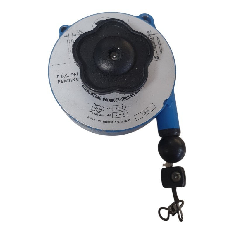 TECNIMODERN AUTOMATION EQ-20 Balancer 1-2Kg 1,6mm