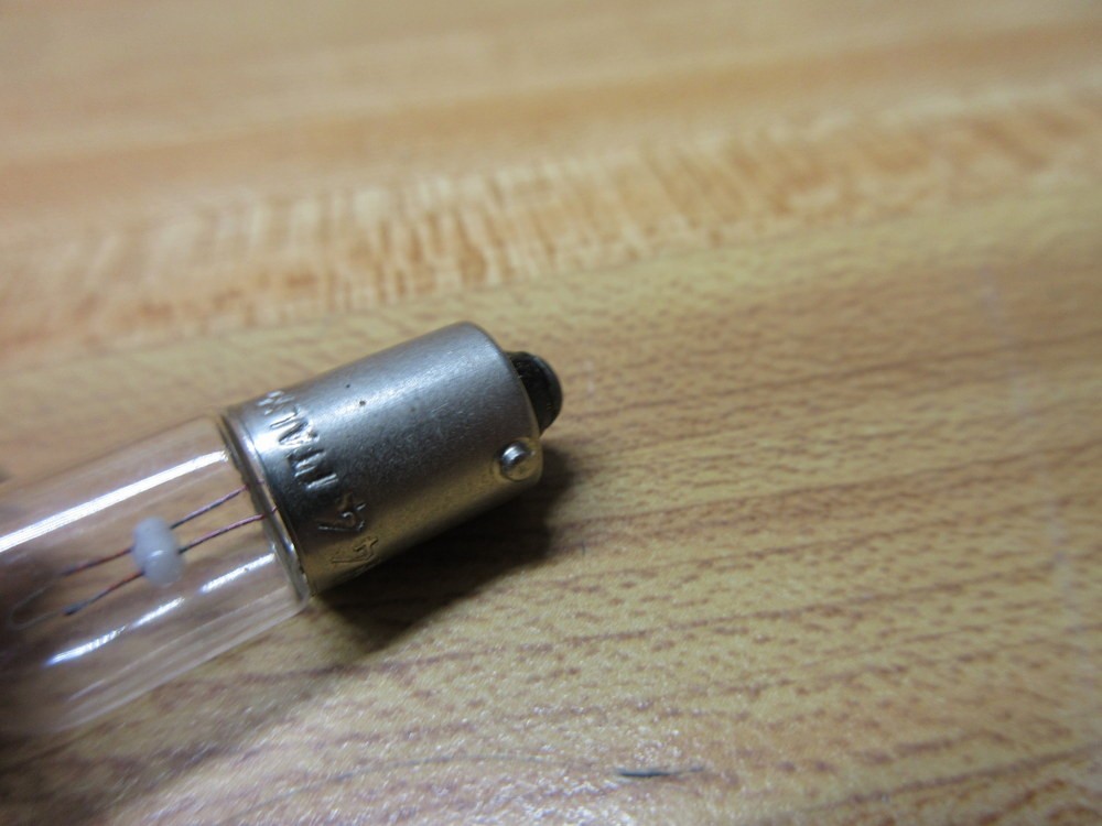 Generic XG1-N44 Miniature Lamp Light Bulb N44 (Pack of 6)