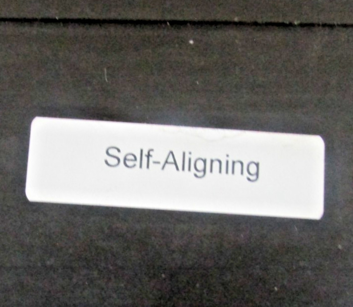 Igus Inc RJUI-13-32 Closed Linear Bearing Self Aligning 2″ Nominal Shaft Dia
