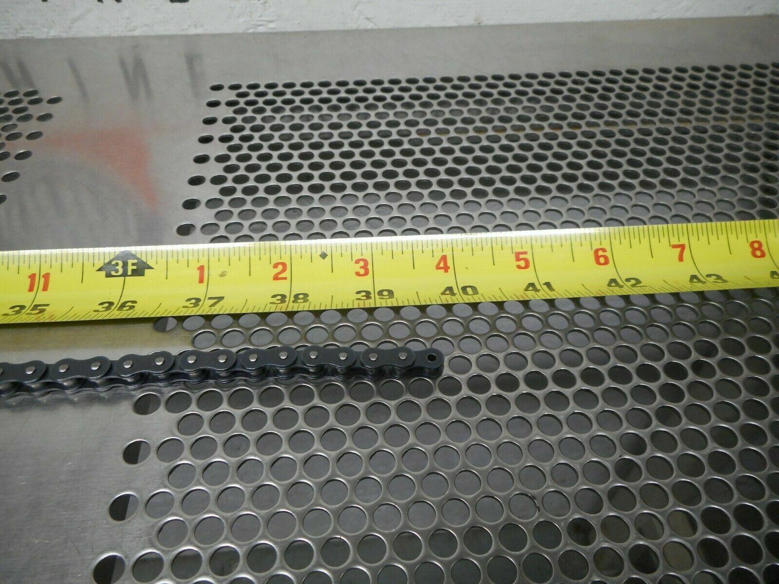 HKK Chain BS5BT1 X 39″ With 3 Connecting Links New Old Stock