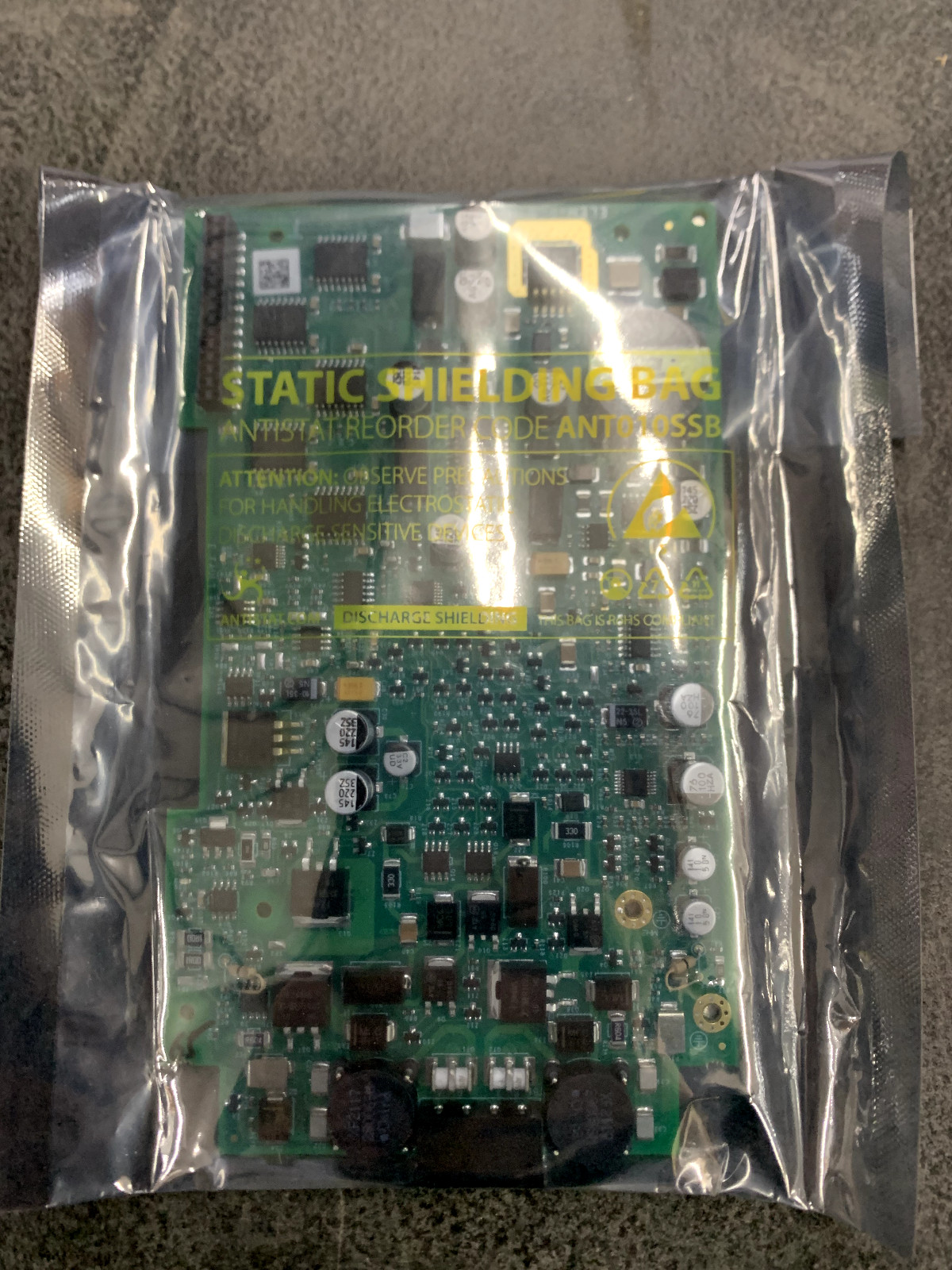 NOTIFIER LEM-320 LOOP EXPANDER MODULE NEW IN BOX