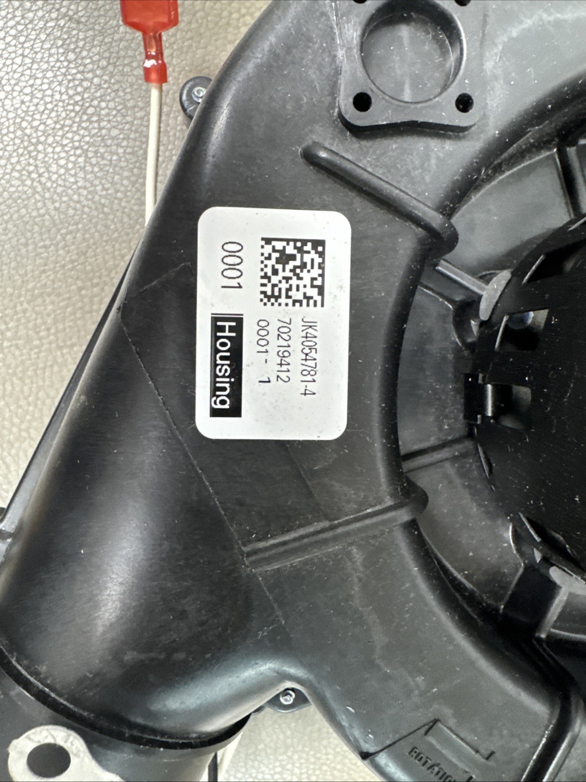 Fasco A140 Specific Purpose Blowers Goodman 7021-9087 7021-9000