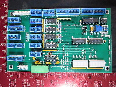 PROMETRIX 36-0082 rev A PCA 54-0099; BOARD, CARD, C2C LOGIC INTERFACE