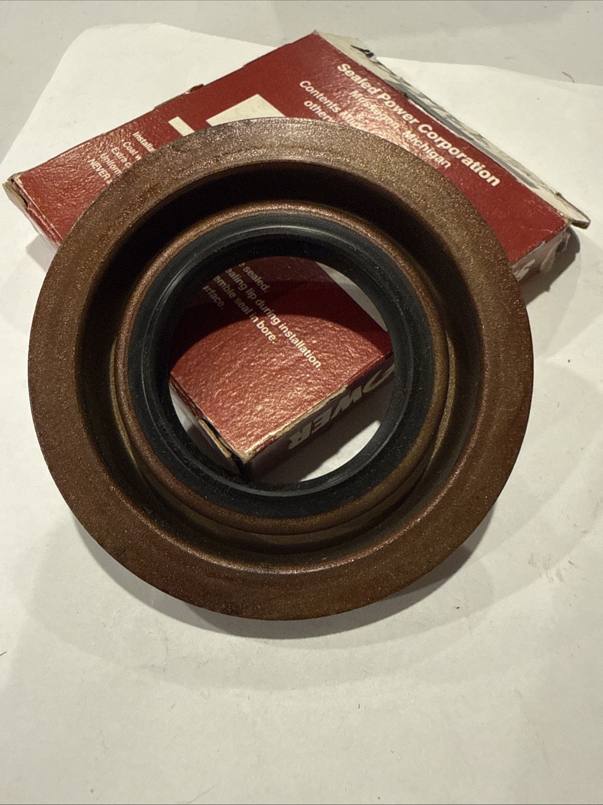NEW NOK Oil Seal AD2398E Differential Pinion Seal Equivalent To National 1216N