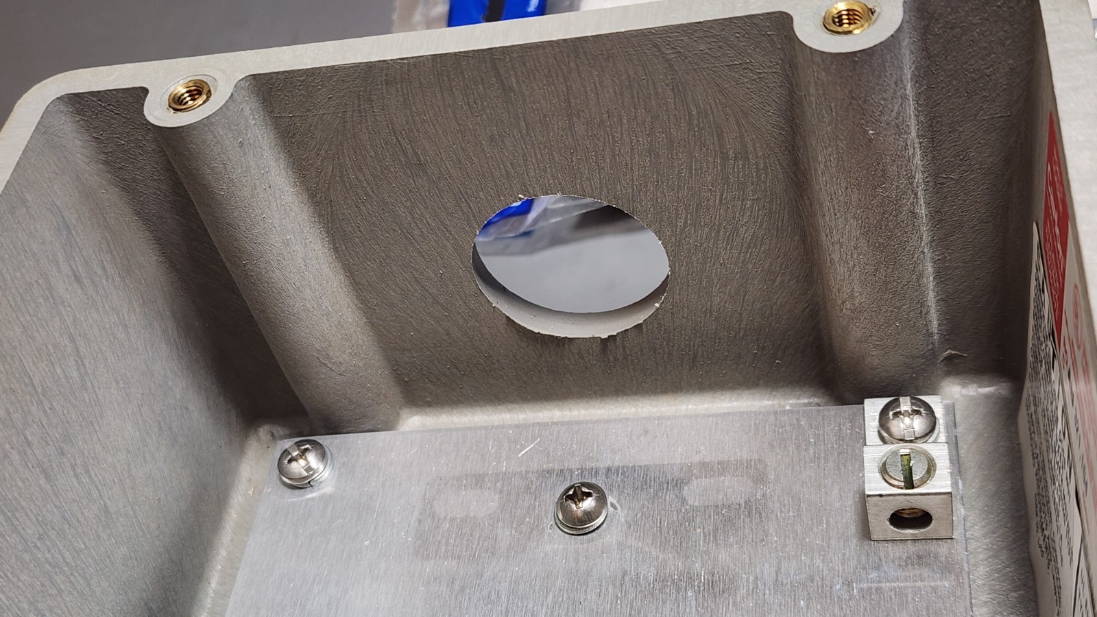 Carlon CJ665 Enclosure (Qty 2) Please Read *PS
