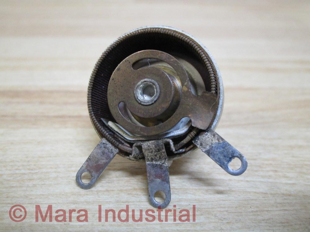 Mallory C10P Potentiometer 10 Ohms #4T