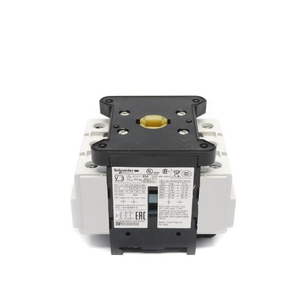 SCHNEIDER ELECTRIC V3 600V 63A NSNP