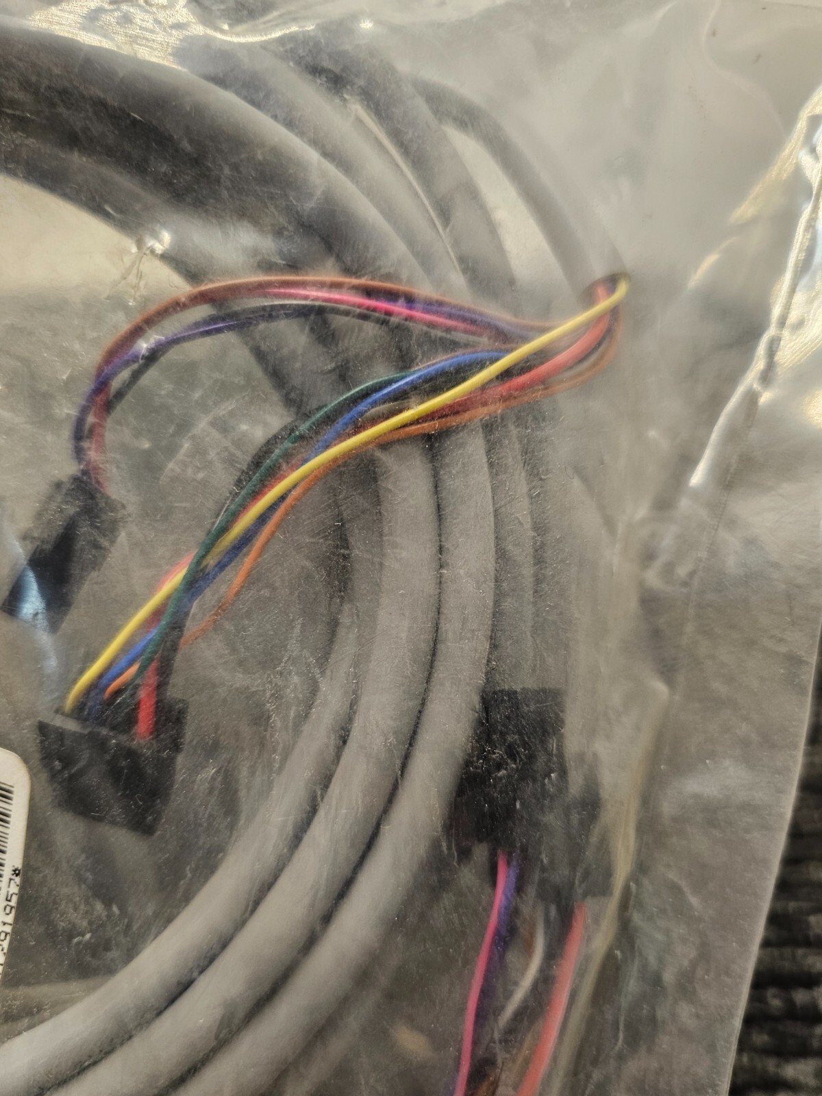 (QTY 2) Huntington Hardware 0320443 EZAA-192-1 QC-C1500 Wire Harness