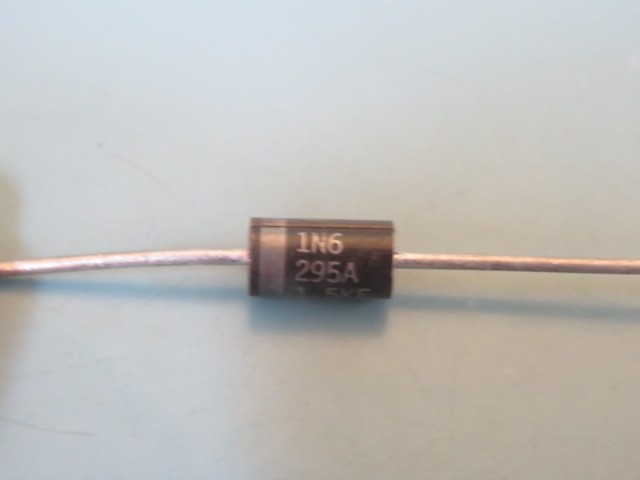 MOT/ONSEMI 1N6295A Qty of 20 per Lot DIO 1N6295A BI DO13 AXL; TVS DIODE 85.5V 1