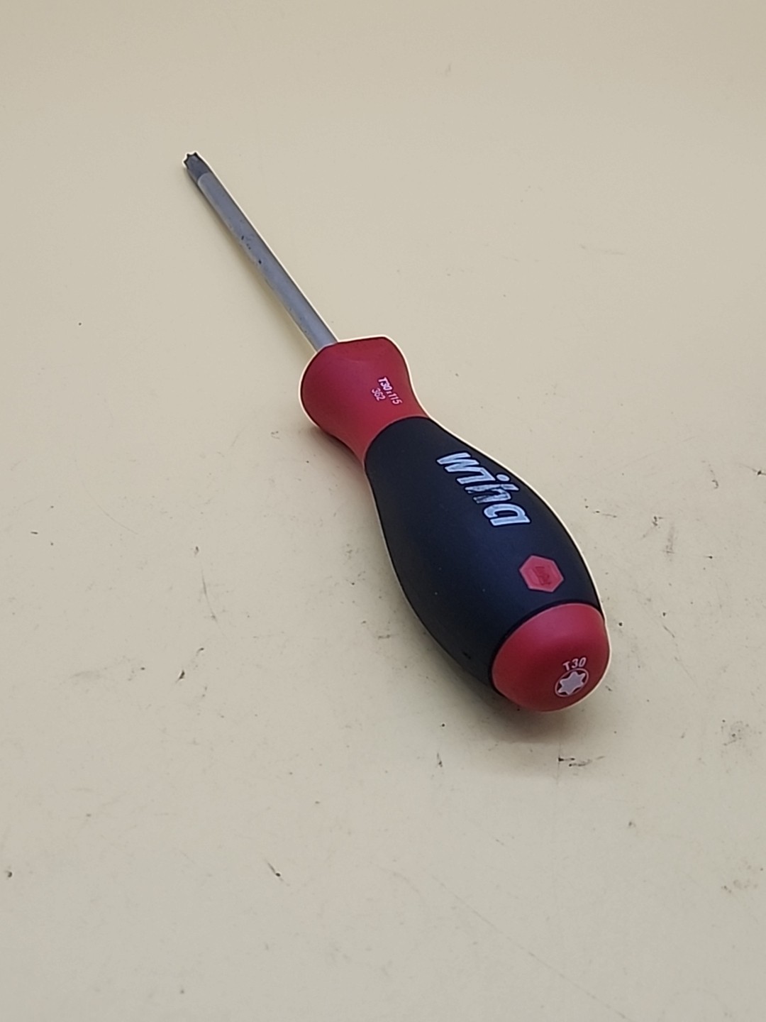 Wiha Soft Finish Driver 362. T30×115