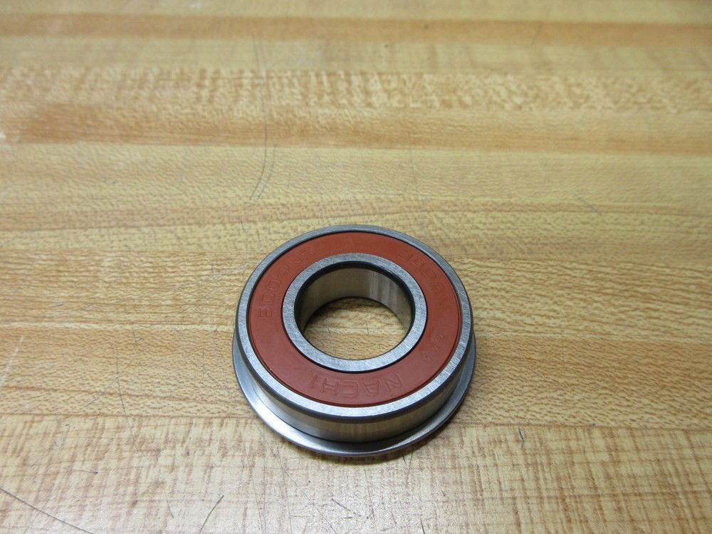 Nachi 6004-2NSE9NR Ball Bearing 6004NSE (Pack of 2)