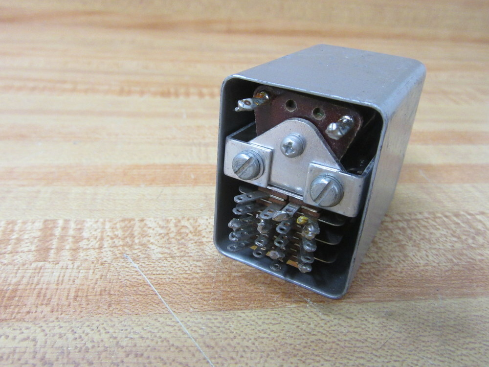 C.P. Clare & A259730 Enclosed Relay (Pack of 2)